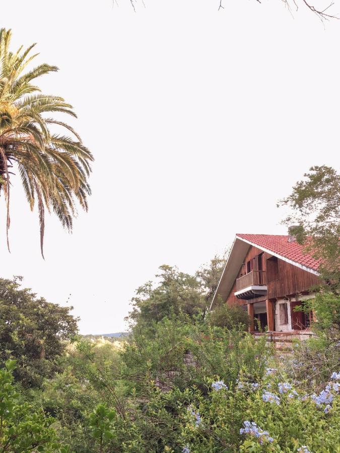 Casa Brava Bed & Breakfast Unquillo Eksteriør bilde