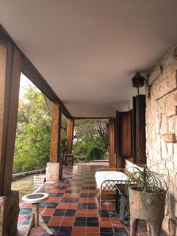 Casa Brava Bed & Breakfast Unquillo Eksteriør bilde