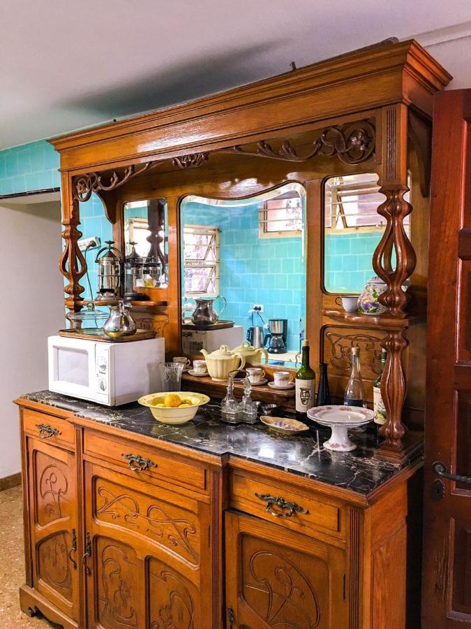 Casa Brava Bed & Breakfast Unquillo Eksteriør bilde