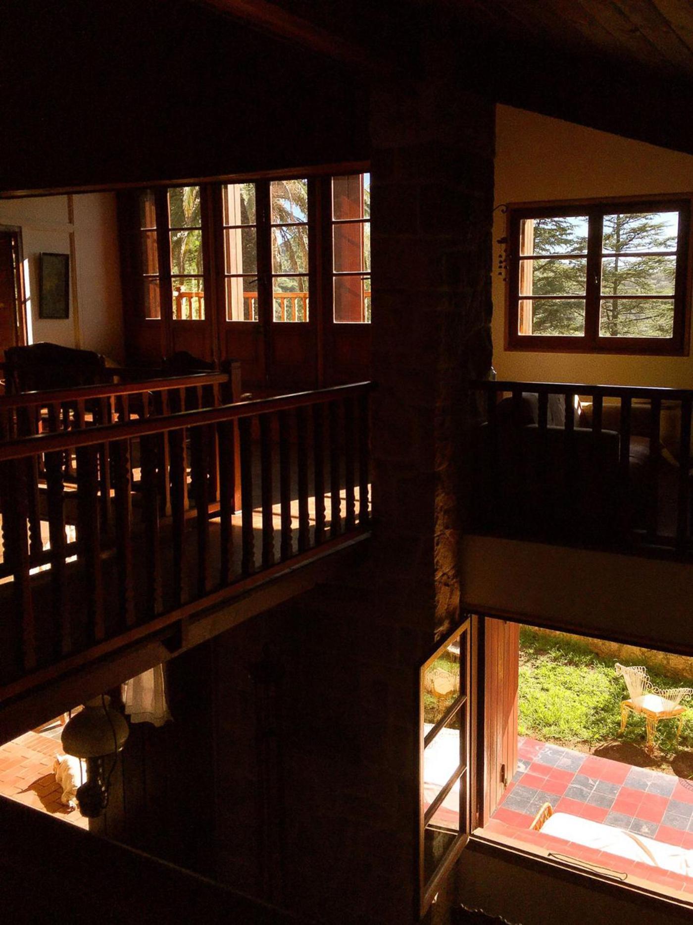 Casa Brava Bed & Breakfast Unquillo Eksteriør bilde