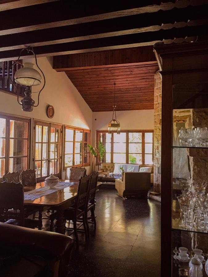 Casa Brava Bed & Breakfast Unquillo Eksteriør bilde