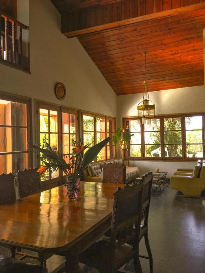 Casa Brava Bed & Breakfast Unquillo Eksteriør bilde
