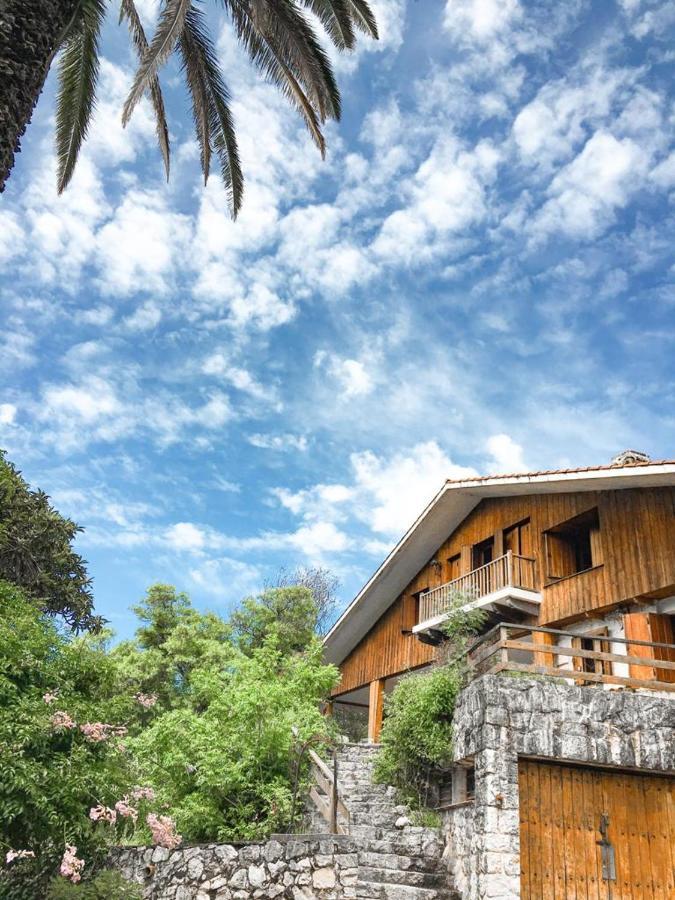 Casa Brava Bed & Breakfast Unquillo Eksteriør bilde